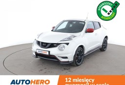 Nissan Juke 1.6 NISMO RS 6MT Klimatronik Tempomat Navi Alcantara Asystenci Kamer