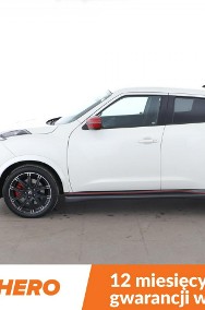 Nissan Juke 1.6 NISMO RS 6MT Klimatronik Tempomat Navi Alcantara Asystenci Kamer-2