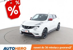 Nissan Juke 1.6 NISMO RS 6MT Klimatronik Tempomat Navi Alcantara Asystenci Kamer