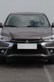 Mitsubishi ASX , Salon Polska, 1. Właściciel, Serwis ASO, Klimatronic,-2