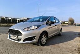 Ford Fiesta VIII REJ. 2017, Z POLSKIEGO SALONU,FV 23%,STAN BARDZO DOBRY,KLIMA