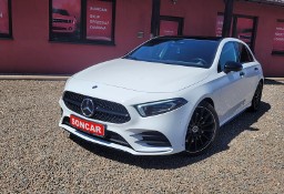 Mercedes-Benz Klasa A W177 A 250 2,0 224KM+AUTOMAT+SALON POLSKA+1 WŁAŚCICIEL