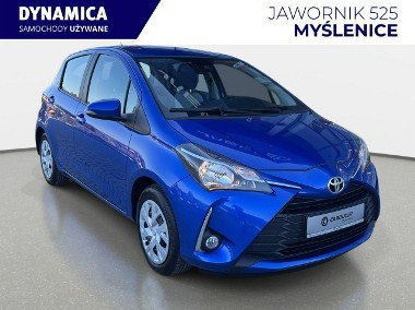 Toyota Yaris III 1.5VVT-iE 111KM M6 2019 r., salon PL, przebieg tylko 63tys.km-1