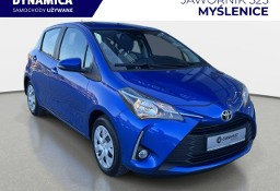 Toyota Yaris III 1.5VVT-iE 111KM M6 2019 r., salon PL, przebieg tylko 63tys.km