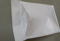 bubble envelopes white and brown 