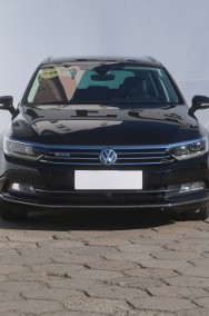 Volkswagen Passat B8 , 190 KM, Automat, Skóra, Navi, Klimatronic, Tempomat,-2