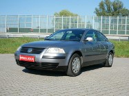 Volkswagen Passat B6 1.6i 102KM Sedan -Klimatr - Grz.Fotele - 1 Wł od 9 lat +Koła zima