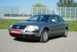 Volkswagen Passat B6 1.6i 102KM Sedan -Klimatr - Grz.Fotele - 1 Wł od 9 lat +Koła zima