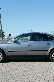 Volkswagen Passat B6 1.6i 102KM Sedan -Klimatr - Grz.Fotele - 1 Wł od 9 lat +Koła zima-2