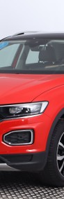 Volkswagen T-Roc , Salon Polska, 1. Właściciel, Serwis ASO, Automat, Navi,-3