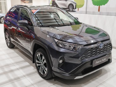 Toyota RAV 4 2.5 Hybrid Comfort 4x2-1