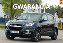 Hyundai ix35 z Gwarancją Bezwypadkowości Stan wzorcowy