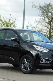 Hyundai ix35 z Gwarancją Bezwypadkowości Stan wzorcowy-2