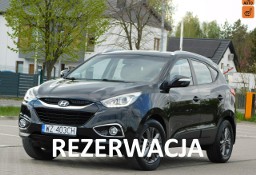 Hyundai ix35 z Gwarancją Bezwypadkowości Stan wzorcowy