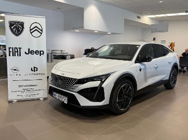 Peugeot 1.2 Hybrid mHEV GT 145KM e-DSC6 Dealer Gwarancja Vat23%-1