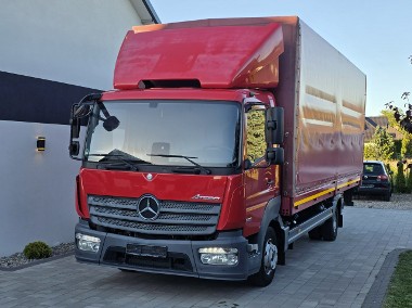 Mercedes-Benz ATEGO 823 3x ATEGO 823 *automat, webasto, winda 1000kg, ładny stan, 1 właścici-1