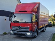 Mercedes-Benz ATEGO 823 3x ATEGO 823 *automat, webasto, winda 1000kg, ładny stan, 1 właścici