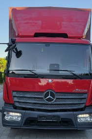 Mercedes-Benz ATEGO 823 3x ATEGO 823 *automat, webasto, winda 1000kg, ładny stan, 1 właścici-2