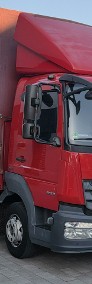Mercedes-Benz ATEGO 823 3x ATEGO 823 *automat, webasto, winda 1000kg, ładny stan, 1 właścici-3