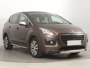 Peugeot 3008 , Salon Polska, Navi, Klimatronic, Tempomat, Parktronic,