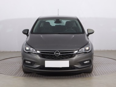 Opel Astra J , Salon Polska, Klimatronic, Tempomat, Parktronic-1