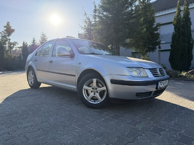 Volkswagen Bora I VW Bora 1.6 Benzyna | Manual | Krajowy| Po rozrządzie | 2 komplet kó-1