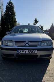 Volkswagen Bora I VW Bora 1.6 Benzyna | Manual | Krajowy| Po rozrządzie | 2 komplet kó-2