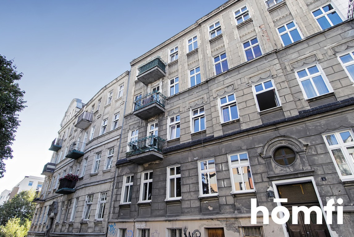 Mieszkanie do wynajęcia, 42 m² Wilda, Dolina