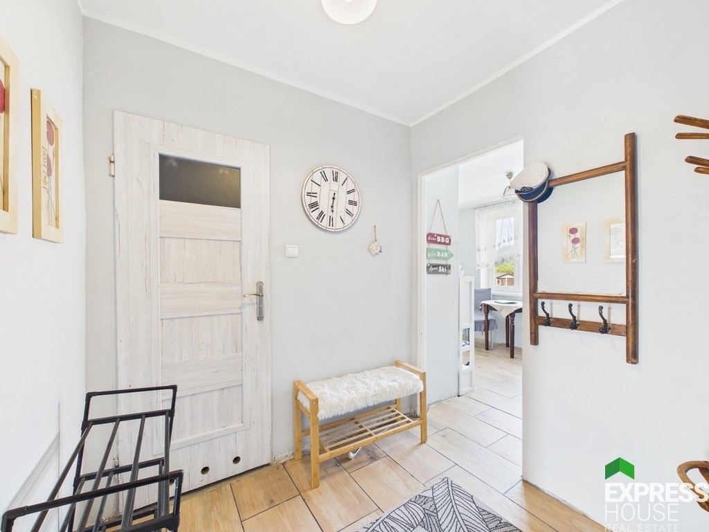 Przytulne mieszkanie 39,5 m²