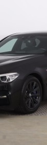 BMW SERIA 5 , Salon Polska, Serwis ASO, 320 KM, Automat, VAT 23%, Navi,-3