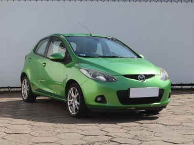 Mazda 2 II , Klimatronic,ALU-1