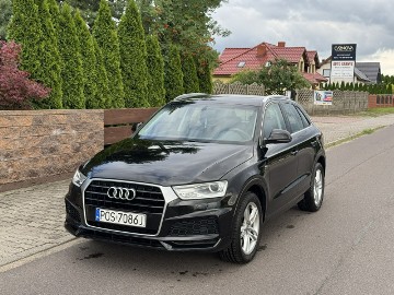 Audi Q3 II 1.4 TFSI S line Automat