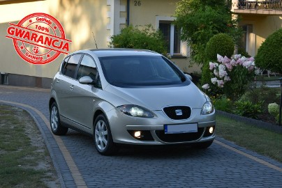 SEAT Altea I 2.0FSi 150KM Manual 2005r. Polski SALON TEMPOMAT Climatronic Isofix