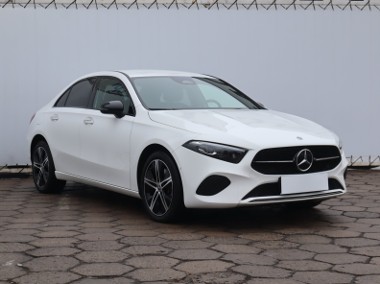 Mercedes-Benz Klasa A W177 , Salon Polska, 1. Właściciel, Serwis ASO, Automat, VAT 23%,-1