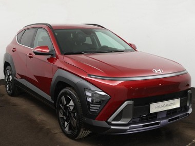 Hyundai Kona 1.6 GDI Hybrid Platinum DCT 1.6 GDI Hybrid Platinum DCT 129KM-1