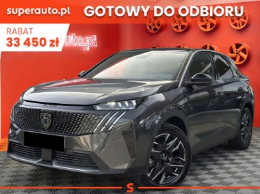 Peugeot 3008 II GT Exclusive e-DCS6 1.2 mHEV GT Exclusive e-DCS6 1.2 mHEV 145KM / Pakiet-1