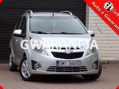 Chevrolet Spark II (M300) Klimatyzacja /Gwarancja /1,2 /82KM /2012-1