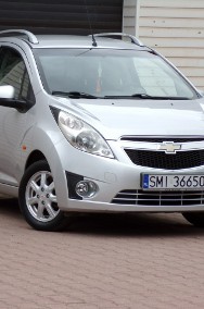 Chevrolet Spark II (M300) Klimatyzacja /Gwarancja /1,2 /82KM /2012-2
