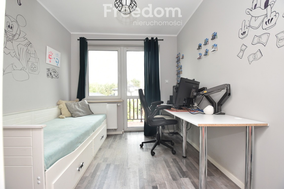 Dom z ogrodem na zamkniętym osiedlu | 125 m² – pohled 4