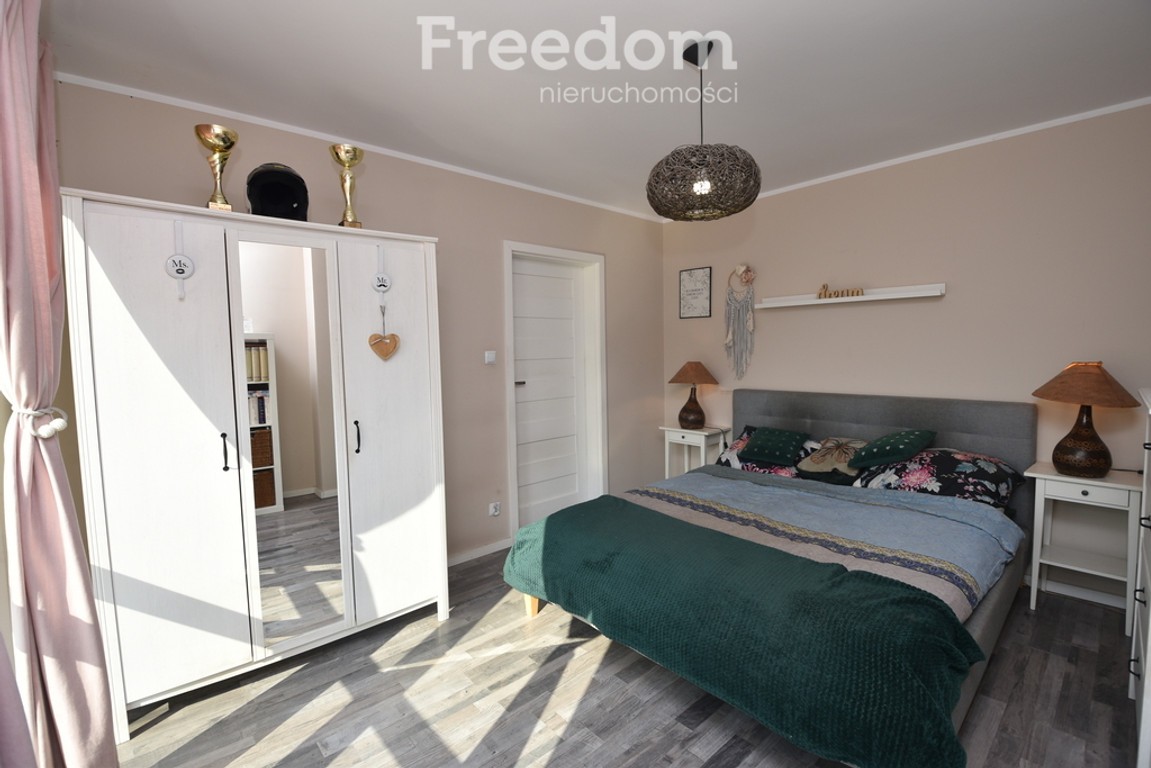 Dom z ogrodem na zamkniętym osiedlu | 125 m² – pohled 6