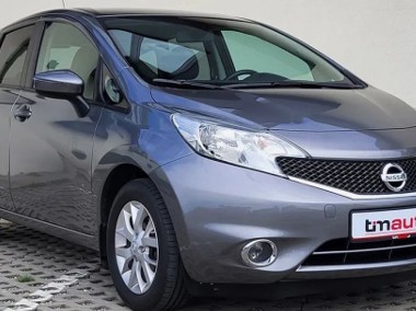 Nissan Note E12-1