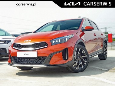 Kia Xceed 1,5 T-GDI 140 KM 6MT| M+SMT+A18 | Orange Fusion | MY25-1