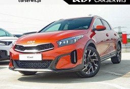 Kia Xceed 1,5 T-GDI 140 KM 6MT| M+SMT+A18 | Orange Fusion | MY25