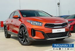 Kia Xceed 1,5 T-GDI 140 KM 6MT| M+SMT+A18 | Orange Fusion | MY25