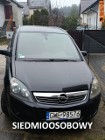 Opel Zafira B 7 miejsc, dobre wyposażenie, mocny silnik, klimatronik, parktronik