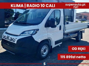 Fiat Ducato Maxi L4 Skrzynia Otwarta Maxi L4 Skrzynia Otwarta 2.2 140KM-1
