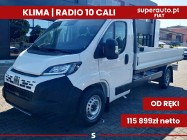 Fiat Ducato Maxi L4 Skrzynia Otwarta Maxi L4 Skrzynia Otwarta 2.2 140KM
