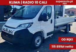 Fiat Ducato Maxi L4 Skrzynia Otwarta Maxi L4 Skrzynia Otwarta 2.2 140KM