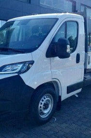 Fiat Ducato Maxi L4 Skrzynia Otwarta Maxi L4 Skrzynia Otwarta 2.2 140KM-2