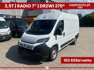 Fiat Ducato 3.5t L2H2 3.5t L2H2 2.2 140KM-1